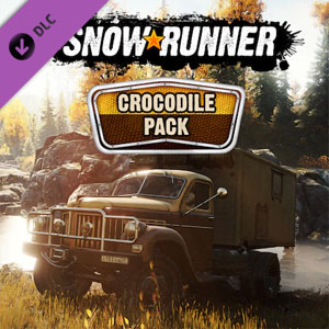 Buy SnowRunner Crocodile Pack PS4 Compare Prices