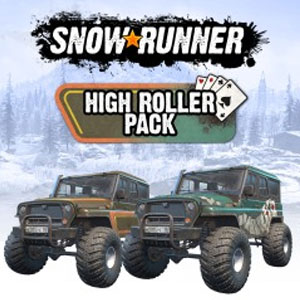 Buy SnowRunner High Roller Pack PS4 Compare Prices