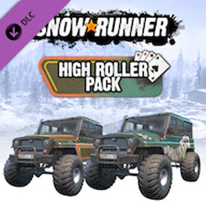 Buy SnowRunner High Roller Pack Nintendo Switch Compare Prices