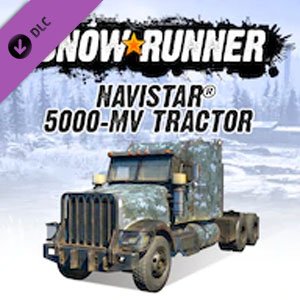 Buy SnowRunner Navistar 5000-MV Tractor CD Key Compare Prices