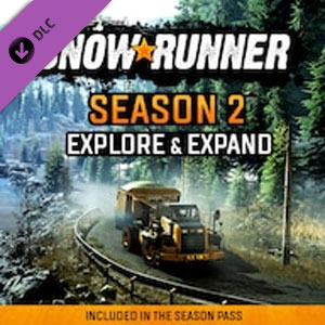 Buy SnowRunner Season 2 Explore and Expand CD Key Compare Prices