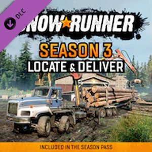 Buy SnowRunner Season 3 Locate and Deliver PS4 Compare Prices