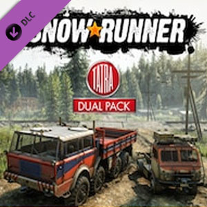 Buy SnowRunner TATRA Dual Pack PS4 Compare Prices