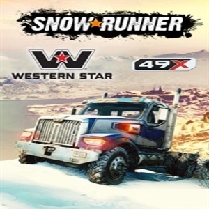 Buy SnowRunner Western Star 49X PS4 Compare Prices