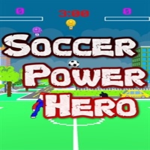 Buy Soccer Power Hero CD KEY Compare Prices