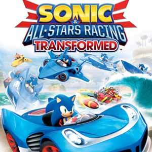 Buy Sonic and All-Stars Racing Transformed Nintendo 3DS Download Code Compare Prices
