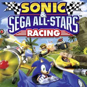 Buy Sonic and SEGA All-Stars Racing Xbox 360 Code Compare Prices
