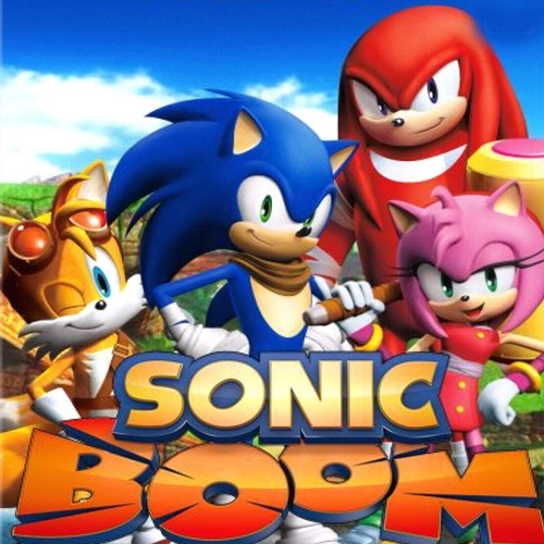 Buy Sonic Boom Nintendo 3DS Download Code Compare Prices