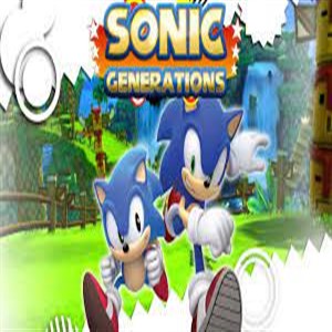 Sonic Generations PC Game Steam CD Key