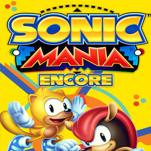 Comprar Sonic Mania - Encore Steam