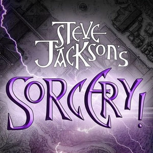 SORCERY PARTS 1-4