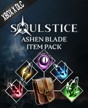 Buy Soulstice Ashen Blade Item Pack Xbox Series Compare Prices