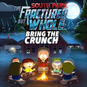 south park fractured but whole trophies