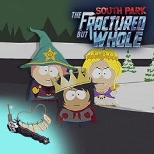 South Park The Fractured but Whole Relics of Zaron