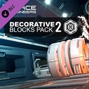 Space Engineers Decorative Pack 2