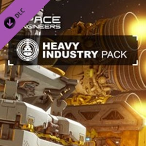 Space Engineers Heavy Industry Pack