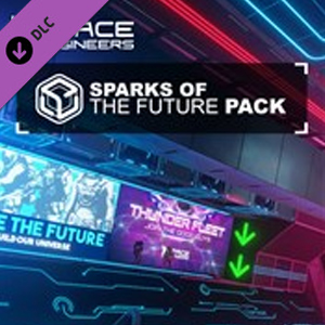 Space Engineers Sparks of the Future Pack