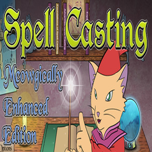 Buy Spell Casting Meowgically Enhanced Edition CD Key Compare Prices