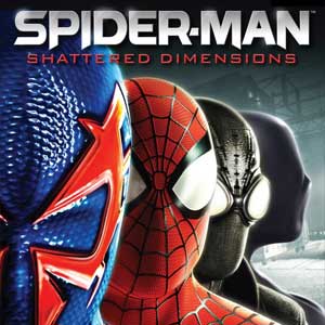 Spider-Man: Shattered Dimensions Steam CD Key