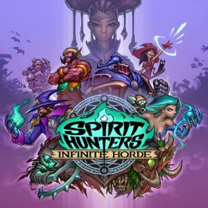 Buy Spirit Hunters Infinite Horde Nintendo Switch Compare Prices