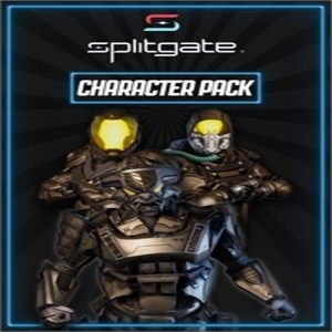 Splitgate - Starter Character Pack on Steam