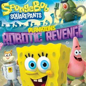 spongebob game wii