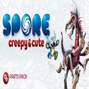 spore creepy and cute free