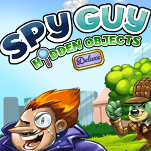 Spy Guy Hidden Objects