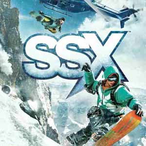 ssx xbox 360