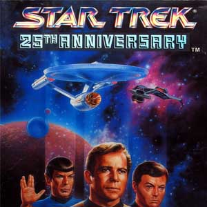Maggiori informazioni su "Star Trek: 25th Anniversary"	