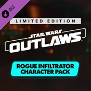 Star Wars Outlaws Rogue Infiltrator Character Pack