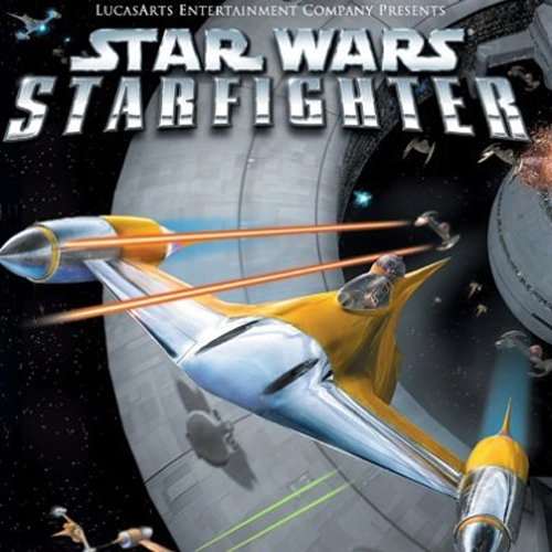 Star Wars Starfighter