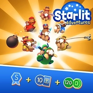 Starlit Adventures Special Pack