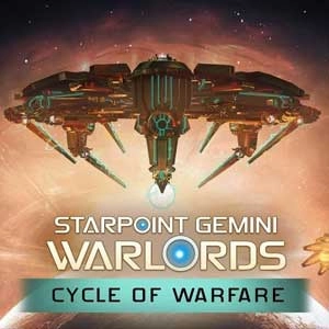 Starpoint Gemini Warlords Cycle of Warfare