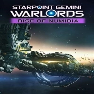 Starpoint Gemini Warlords Rise of Numibia