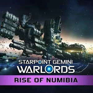 Starpoint Gemini Warlords Rise of Numibia