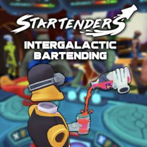 Buy Startenders Intergalactic Bartending PS4 Compare Prices