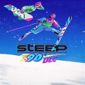 STEEP 90s DLC