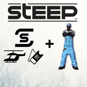 Buy STEEP Welcome Pack PS4 Compare Prices