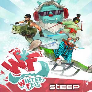 Buy Steep Winterfest Pack CD Key Compare Prices