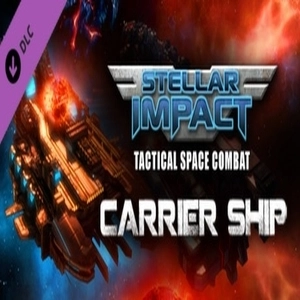 Stellar Impact Carrier Ship DLC