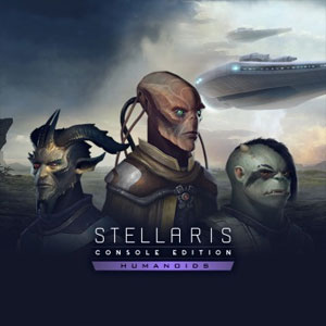 Buy Stellaris Humanoids Species Pack PS4 Compare Prices