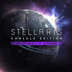 Buy Stellaris Synthetic Dawn Story Pack Xbox Series Compare Prices