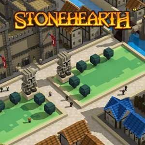 stonehearth steam key kickstarter