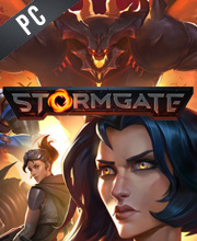 Stormgate no Steam