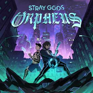 Buy Stray Gods Orpheus PS4 Compare Prices