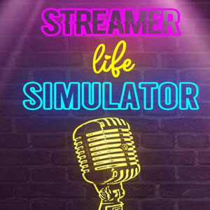 Buy Streamer Life Simulator PC Steam key! Cheap price