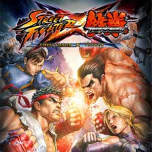 Street Fighter X Tekken - Xbox 360 Game