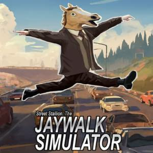 Buy Street Stallion The Jaywalk Simulator CD Key Compare Prices