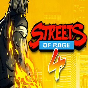 streets of rage 4 xbox store